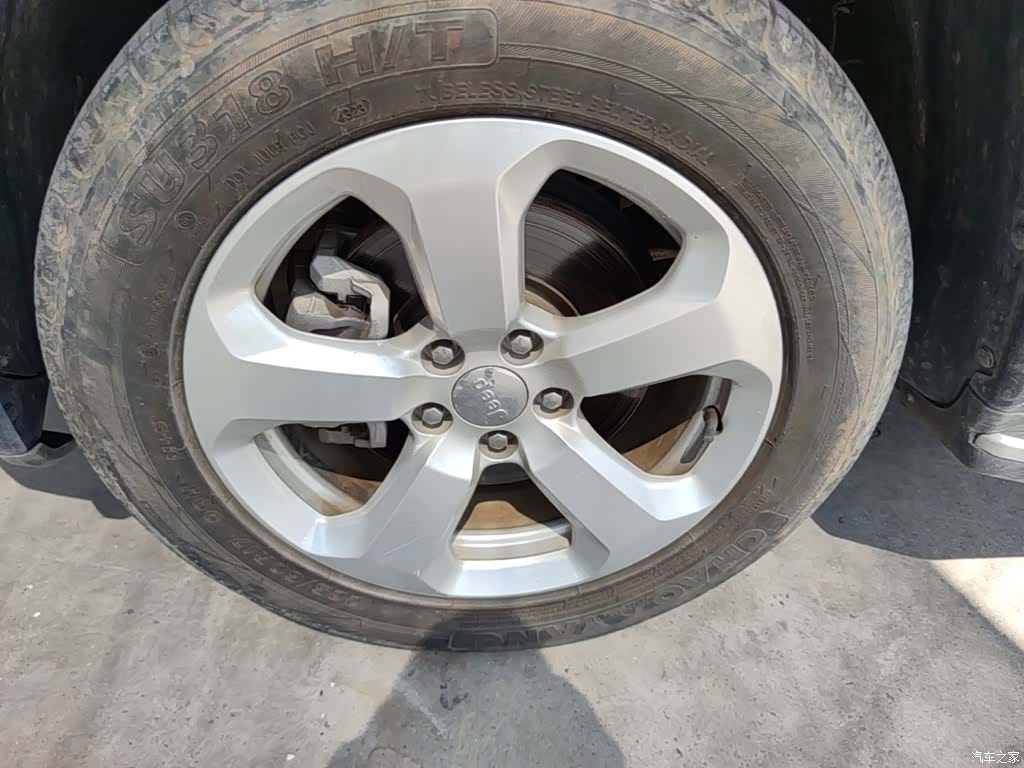 Jeep Compass, 2018 23