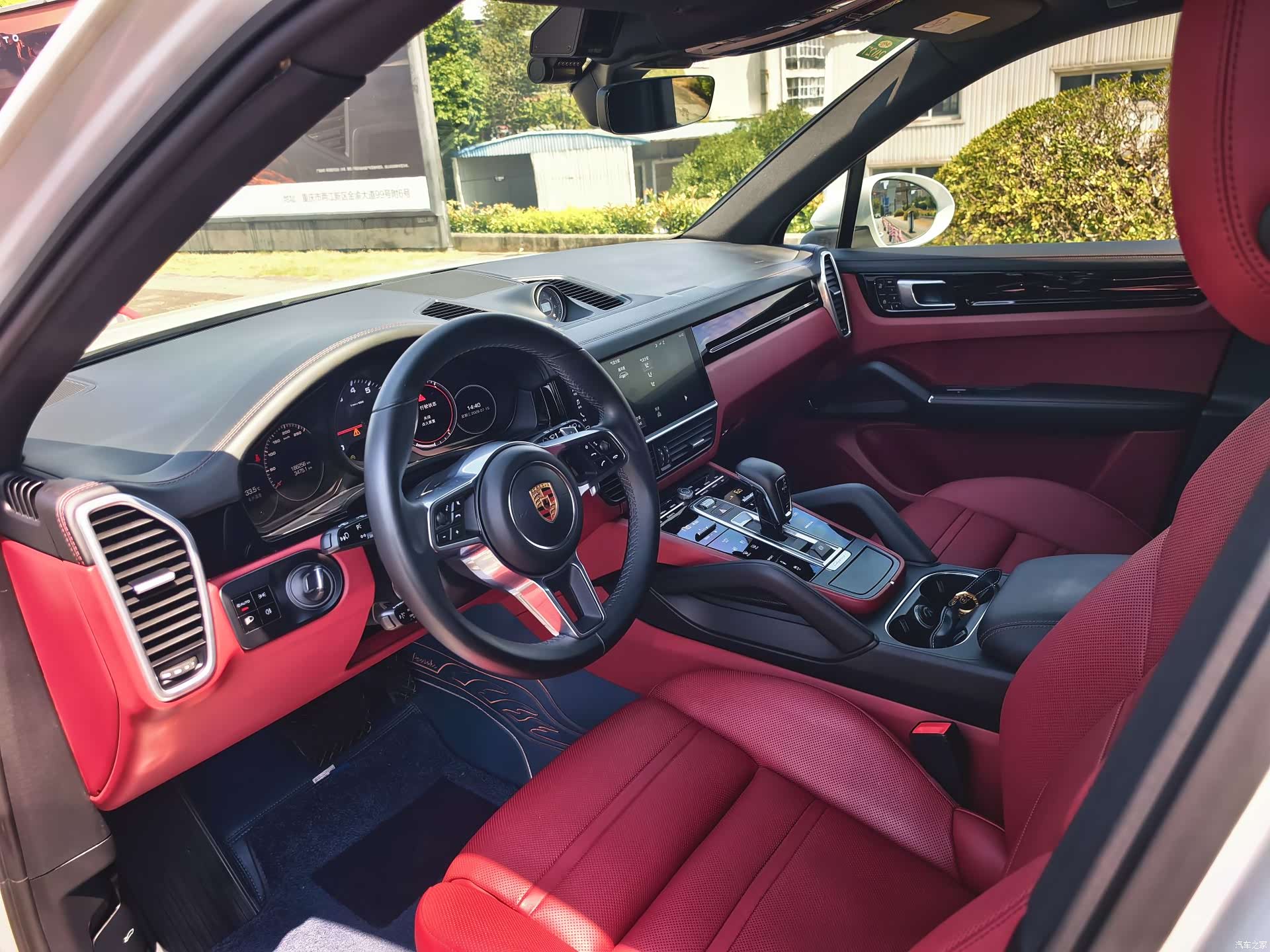 Porsche Cayenne, 2019 6