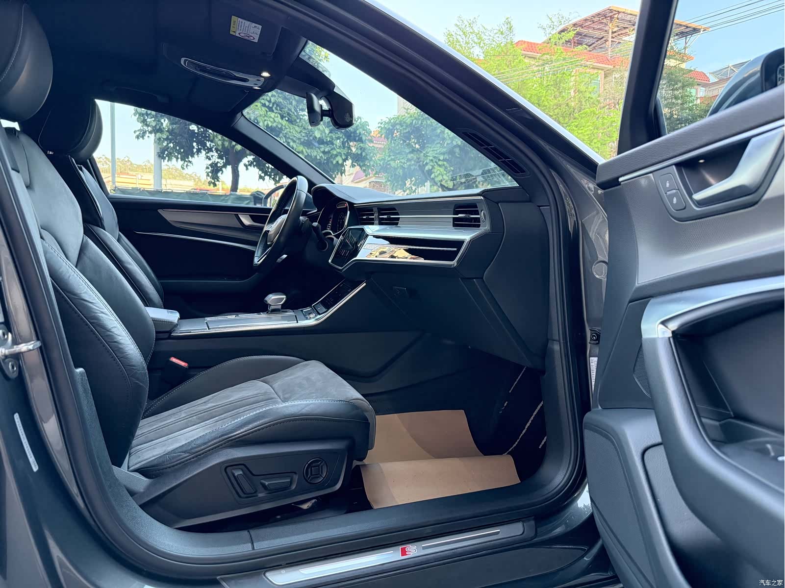 Audi A6L, 2021 10