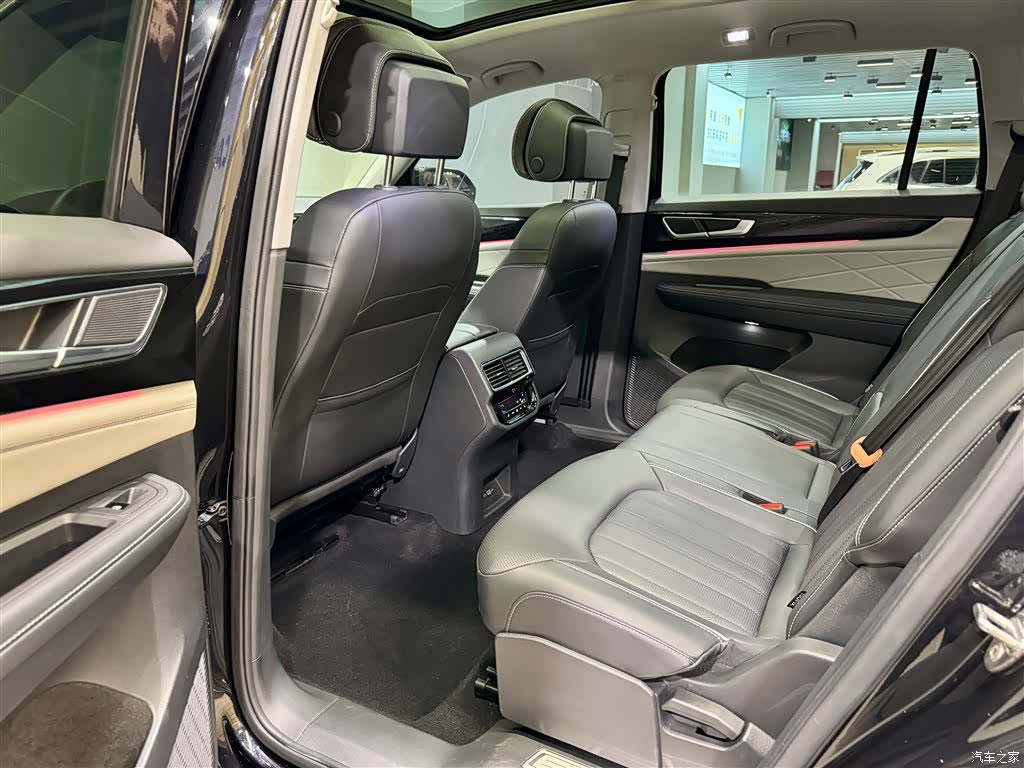 Volkswagen Teramont, 2024 21