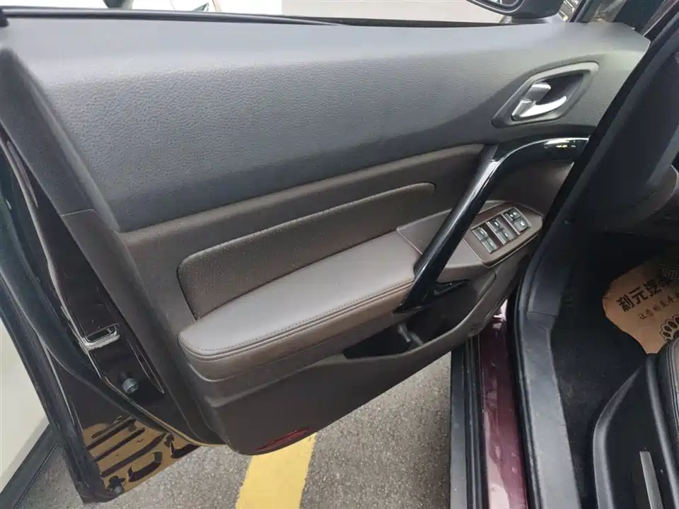 Trumpchi Trumpchi GS4