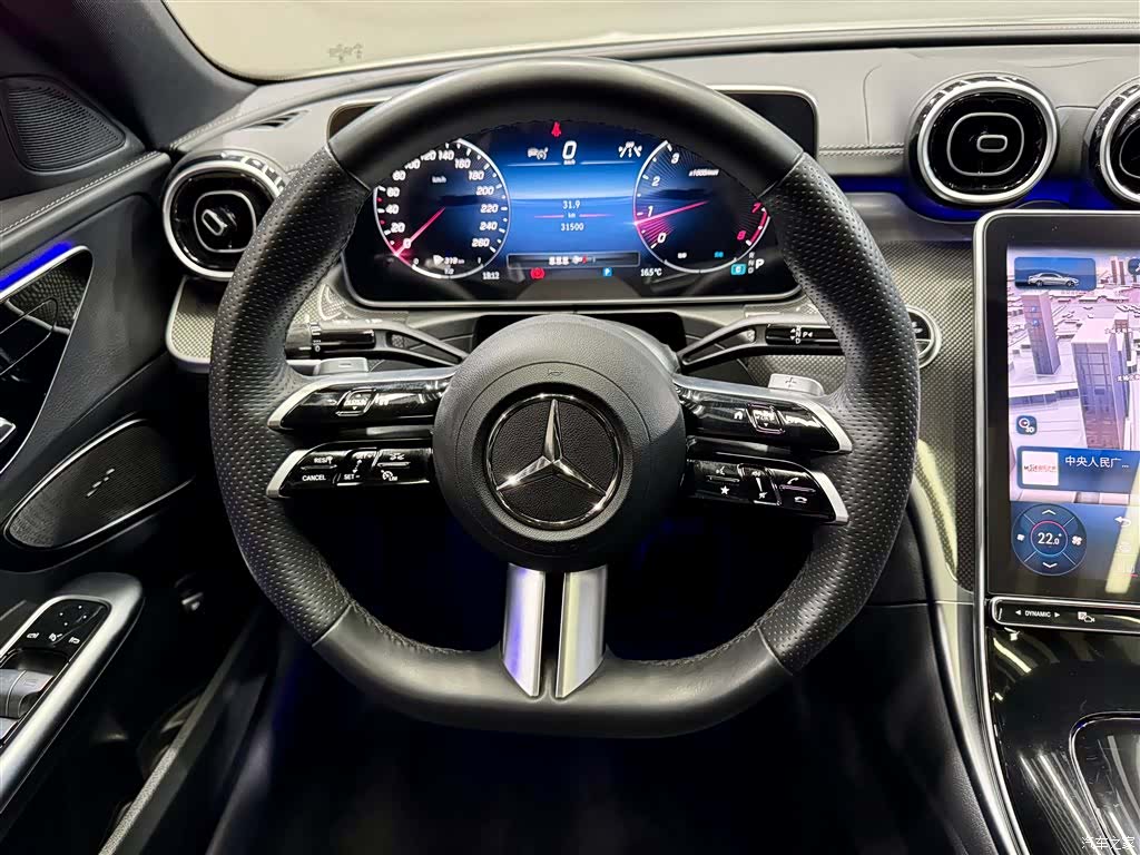 Mercedes-Benz C-Class, 2023 24