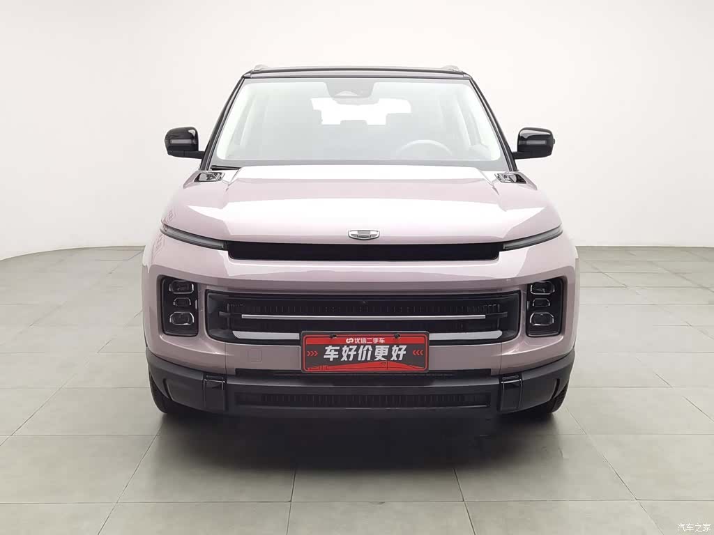 Geely Icon, 2025 3