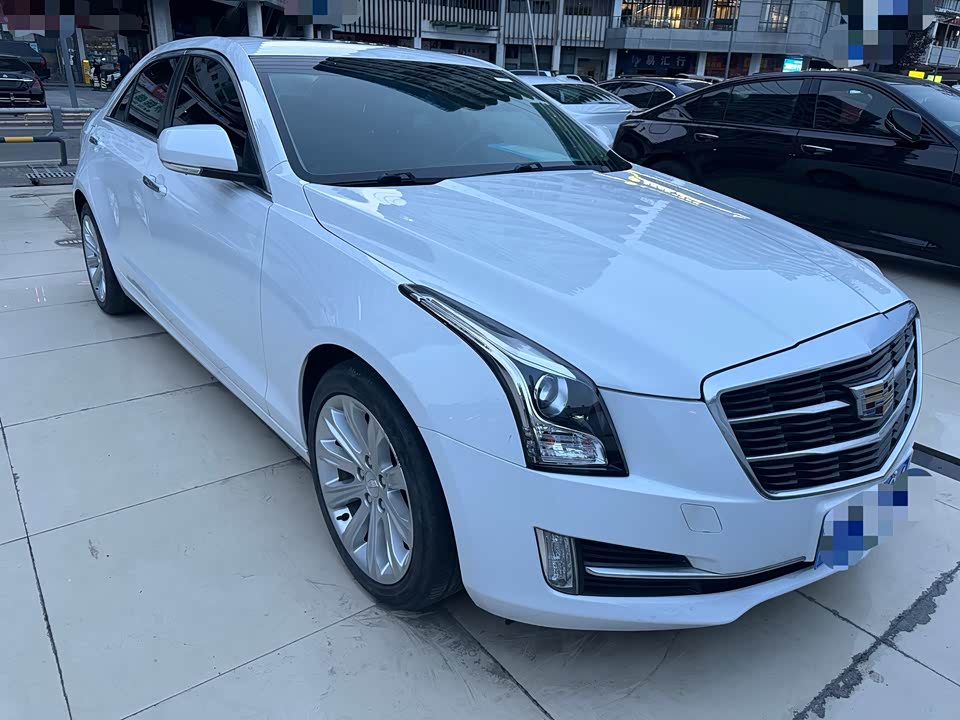Cadillac ATS-L