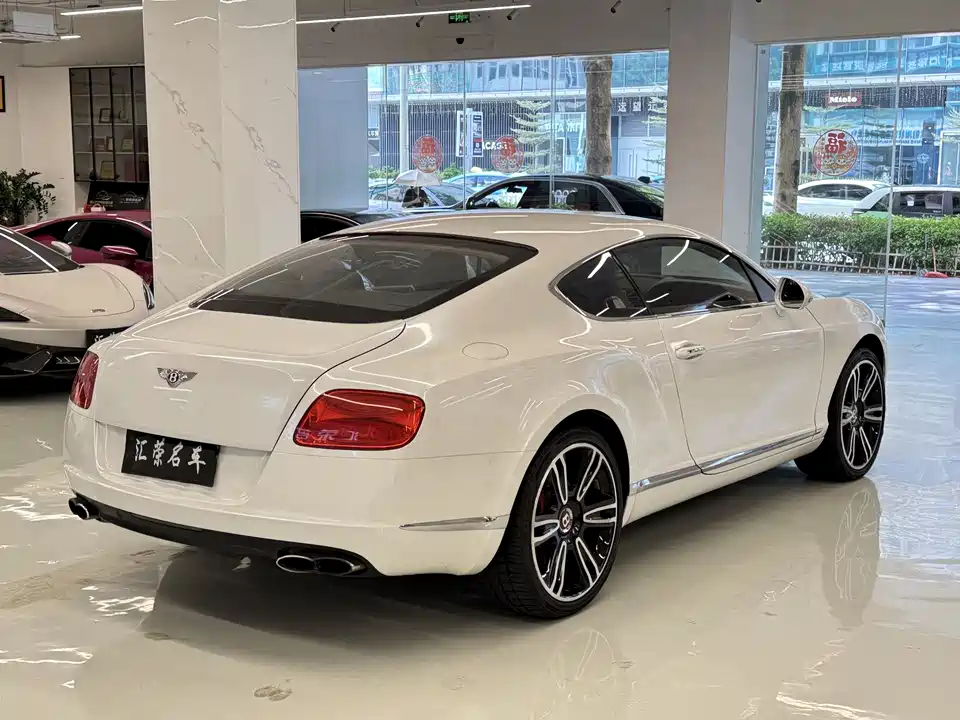 Bentley Continental