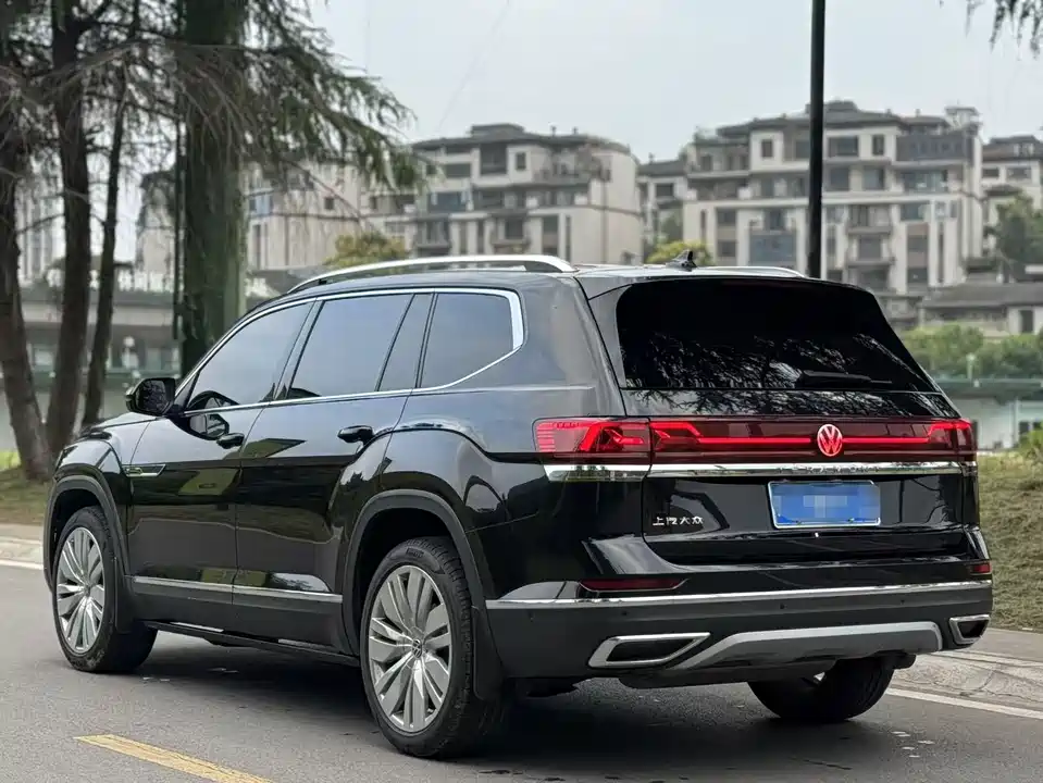 Volkswagen Tourang