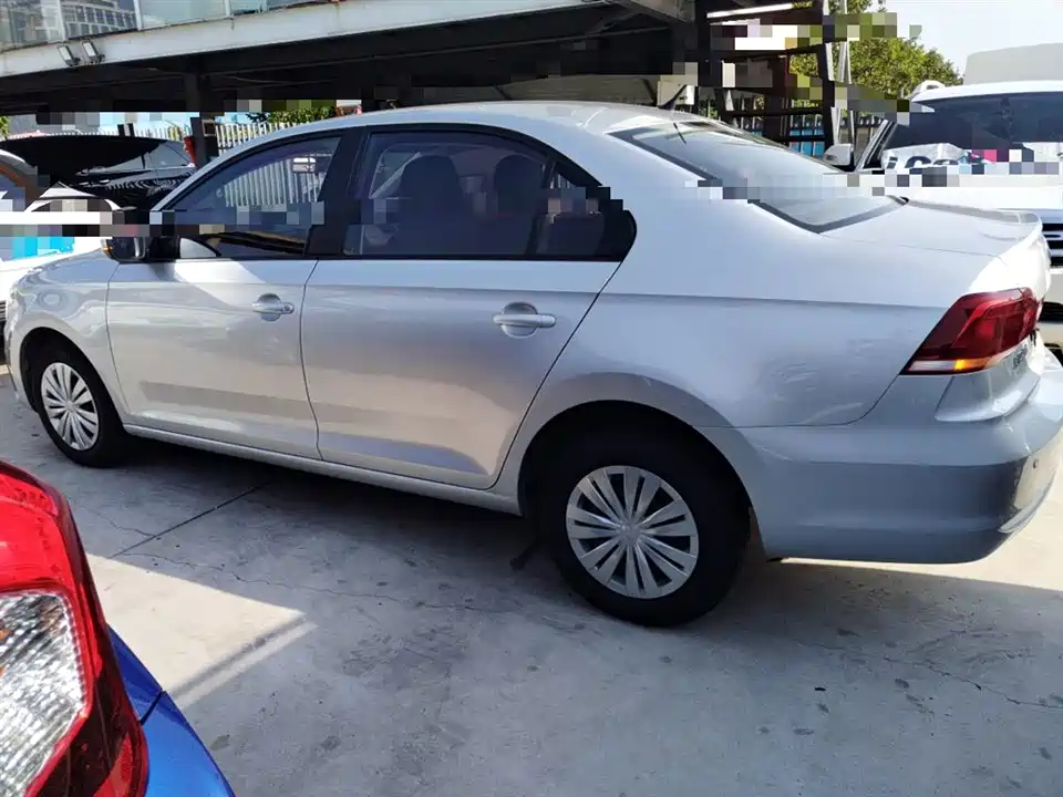 Volkswagen Santana