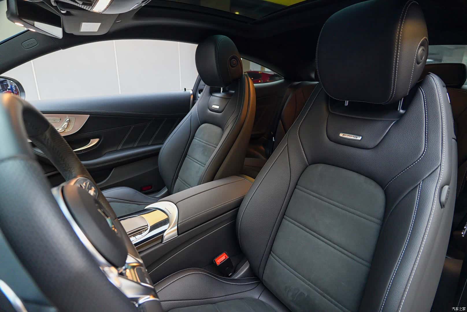 Mercedes-Benz C-Class, 2021 13