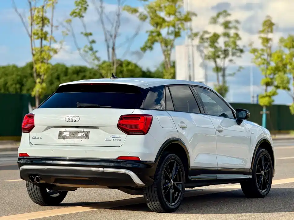 Audi Q2L