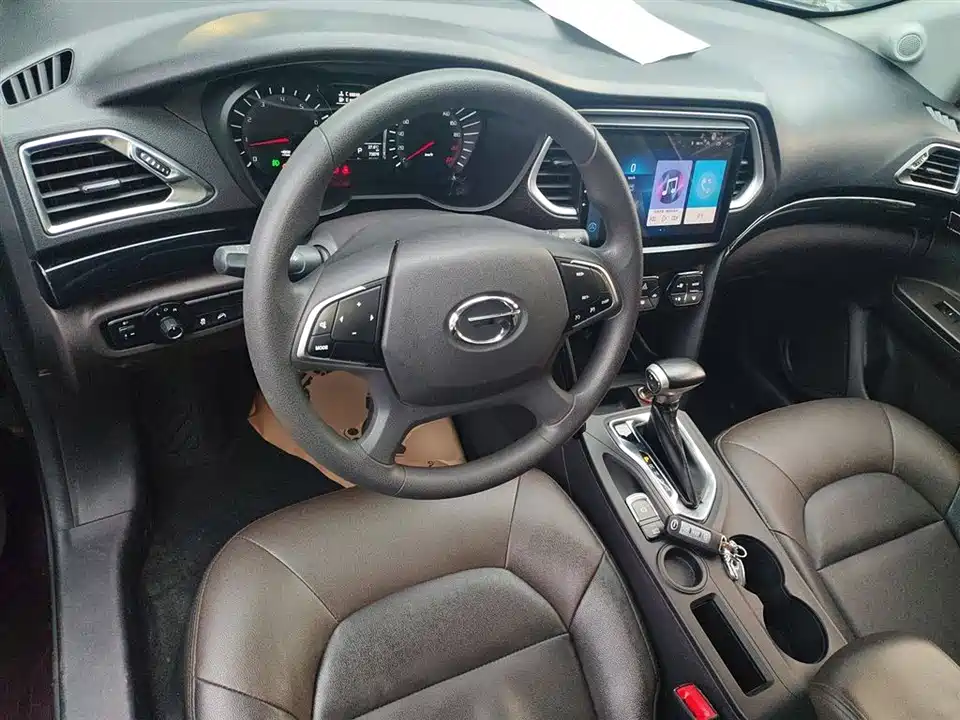 Trumpchi Trumpchi GS4