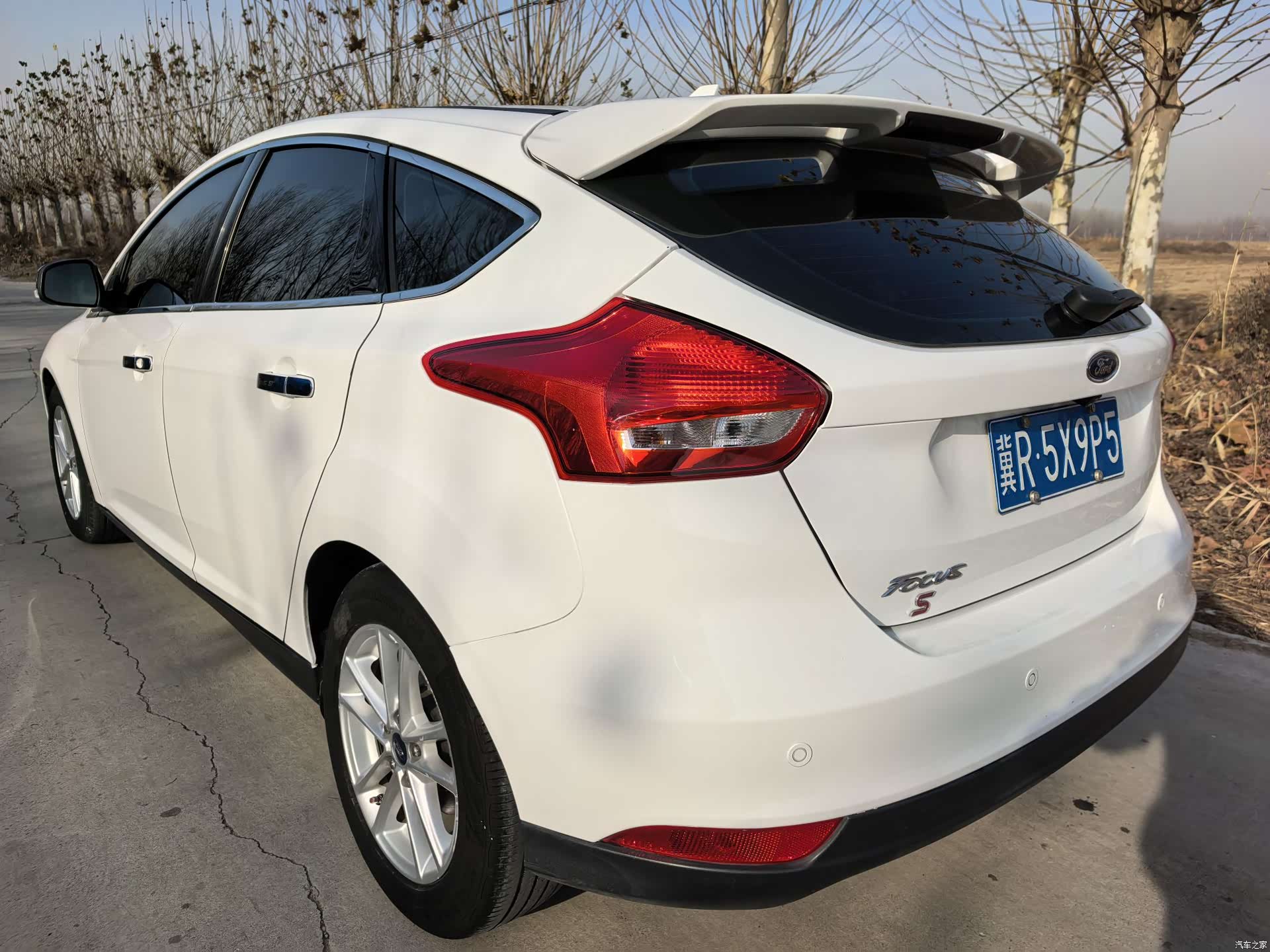 Ford Focus, 2017 6