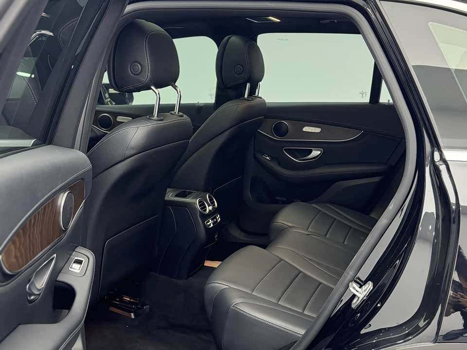 Mercedes-Benz GLC Mercedes-Benz GLC