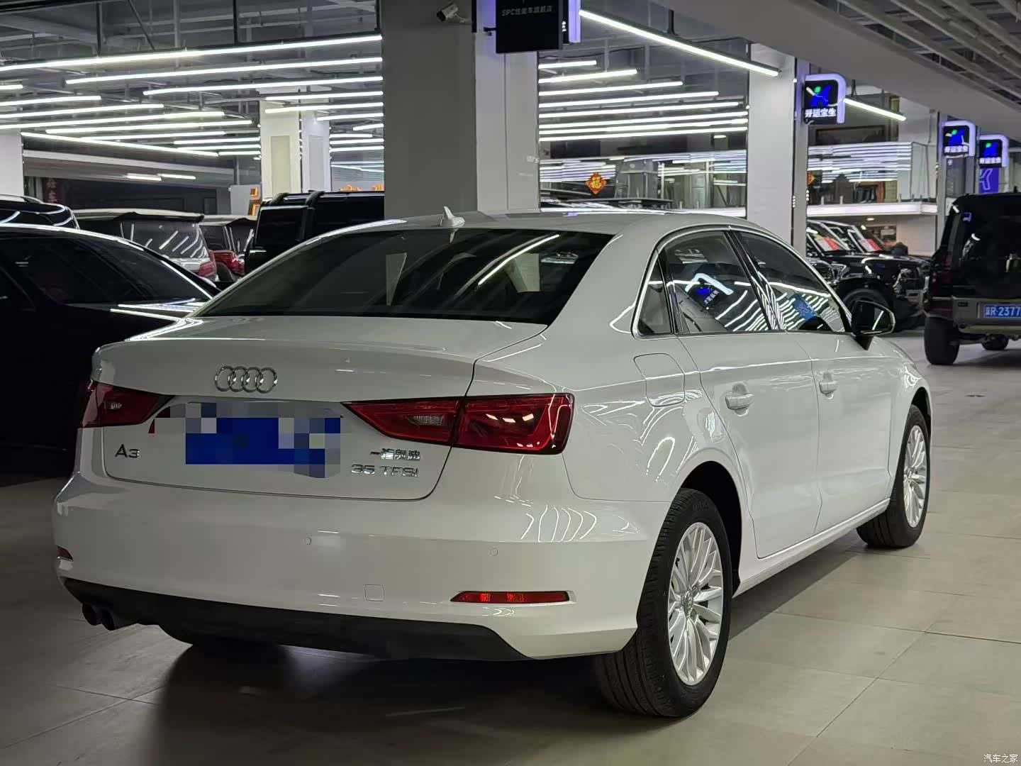 Audi A3, 2016 4