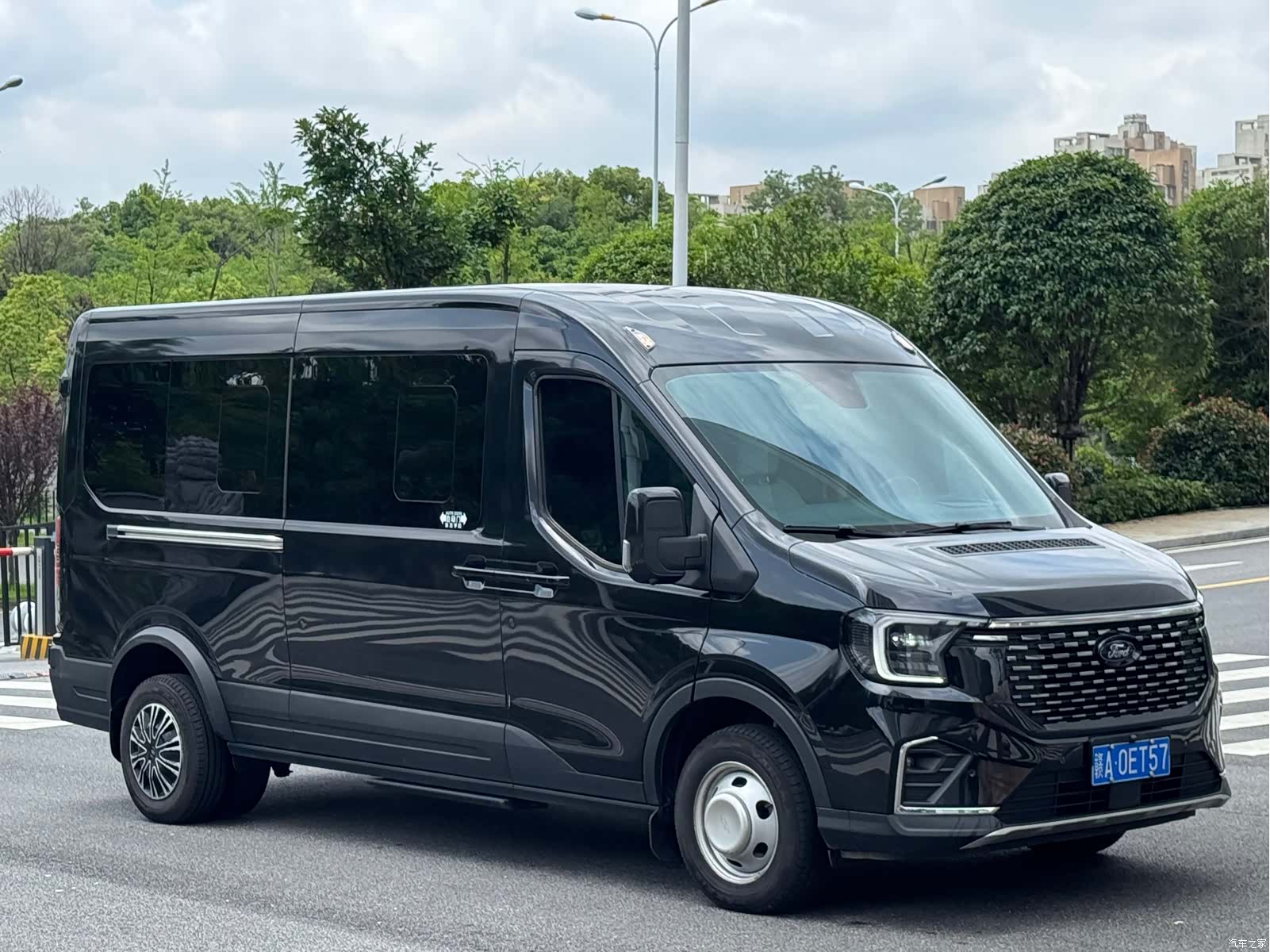 Ford T8, 2024 3