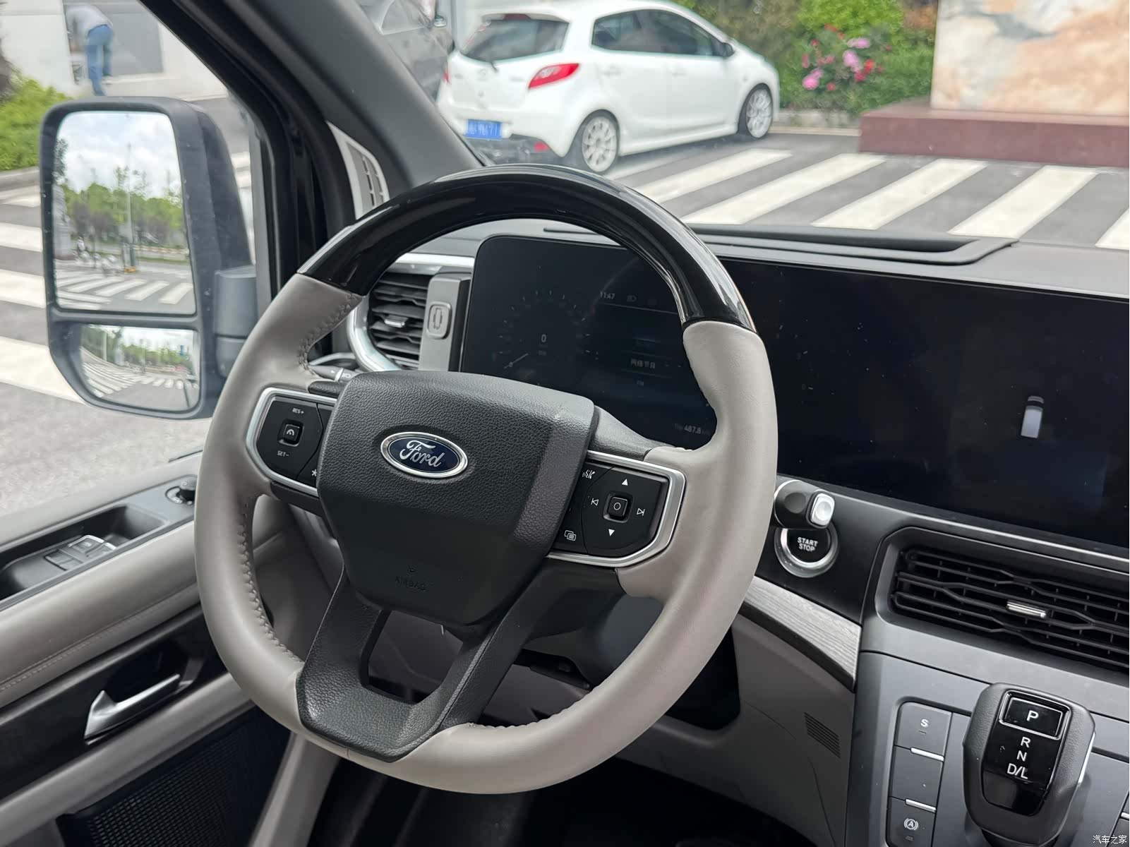 Ford T8, 2024 15