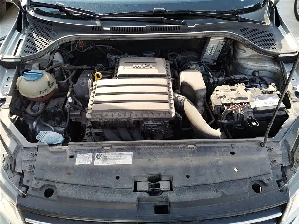 Volkswagen Santana