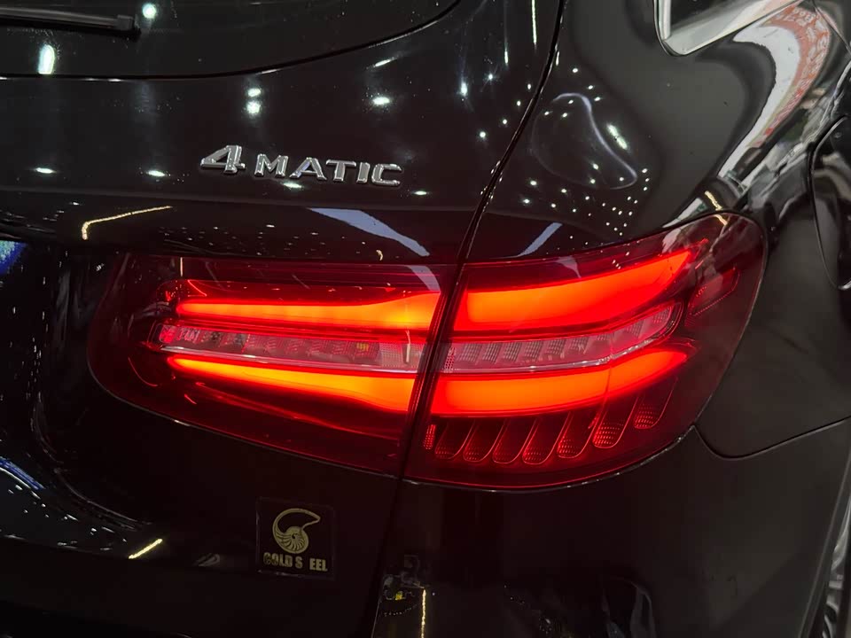 Mercedes-Benz GLC Mercedes-Benz GLC