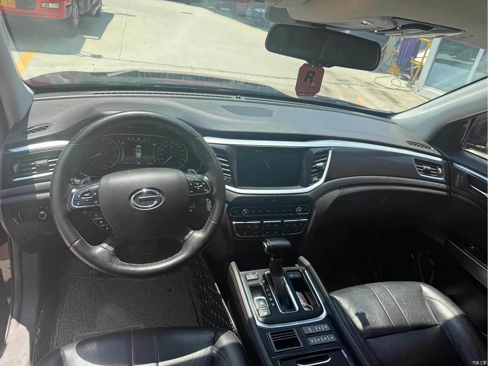 GAC GS7, 2018 11