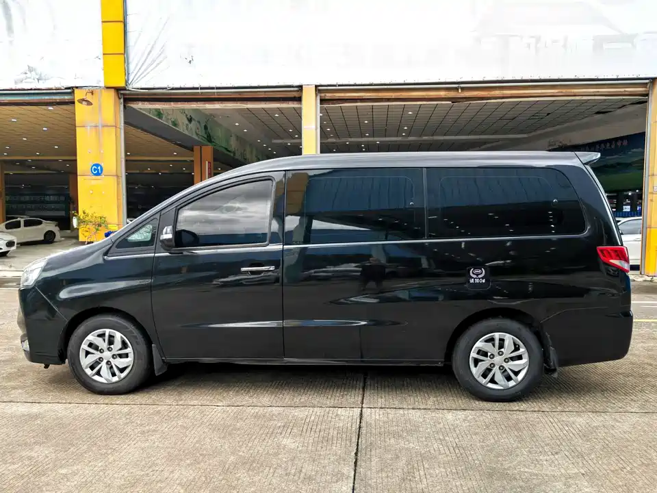 JAC Refine Ruifeng M4