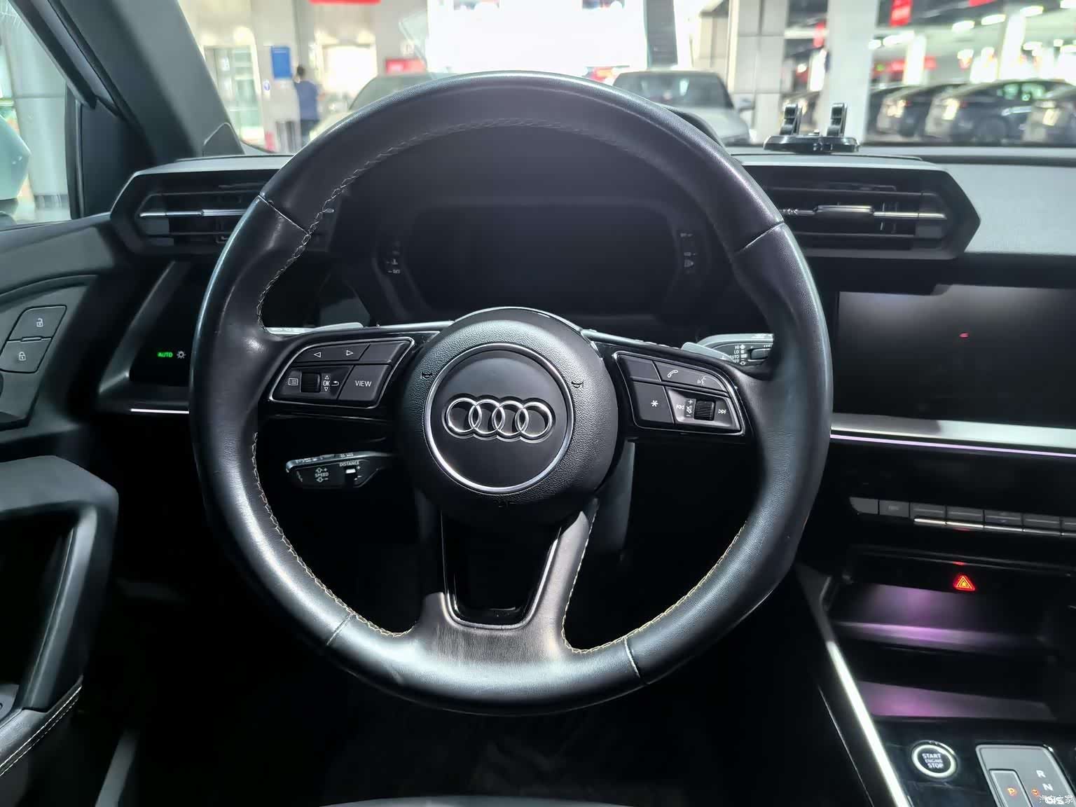 Audi A3, 2024 7