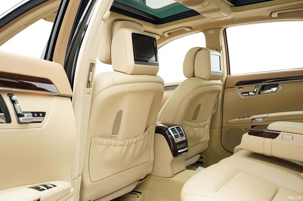 Mercedes-Benz S-Class, 2010 9