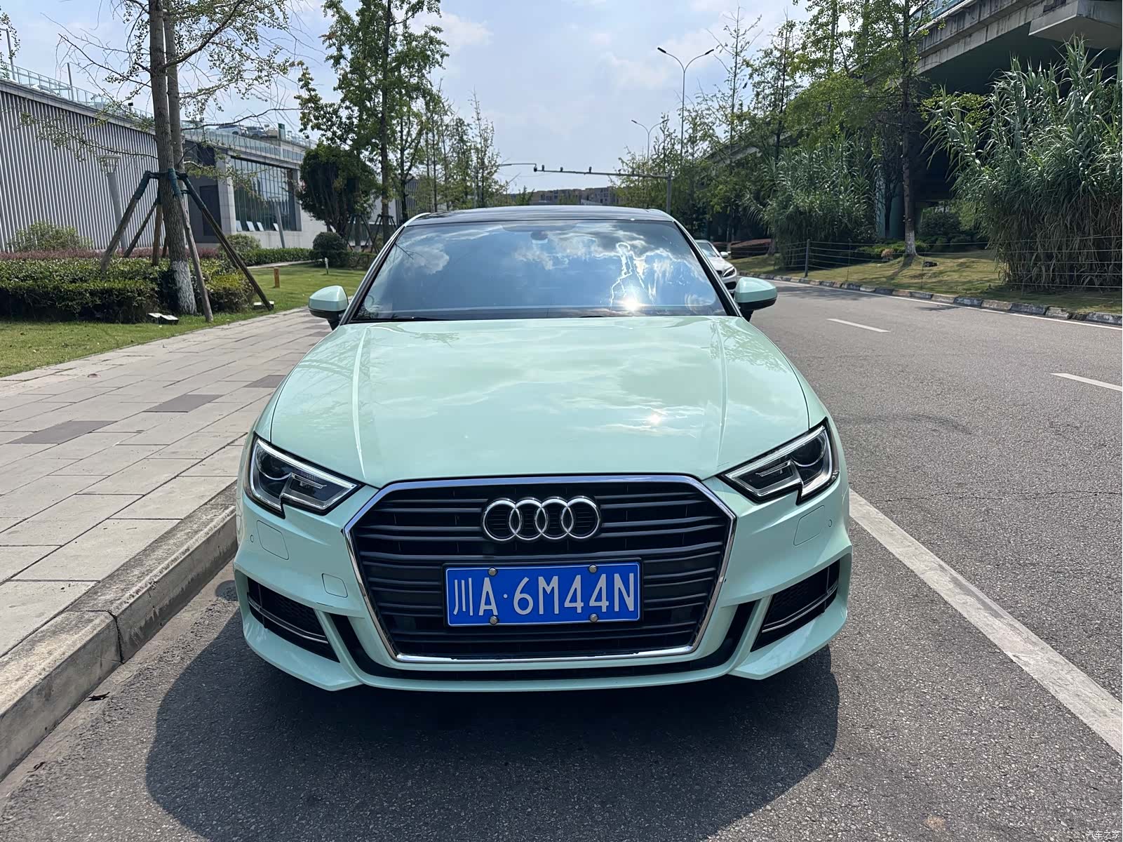 Audi A3, 2018 2