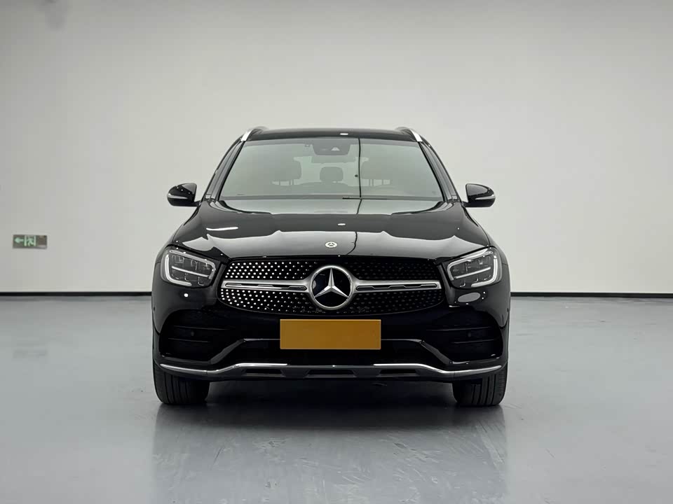 Mercedes-Benz GLC Mercedes-Benz GLC