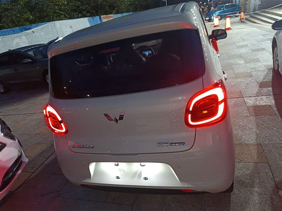 Wuling Hongguang MINIEV