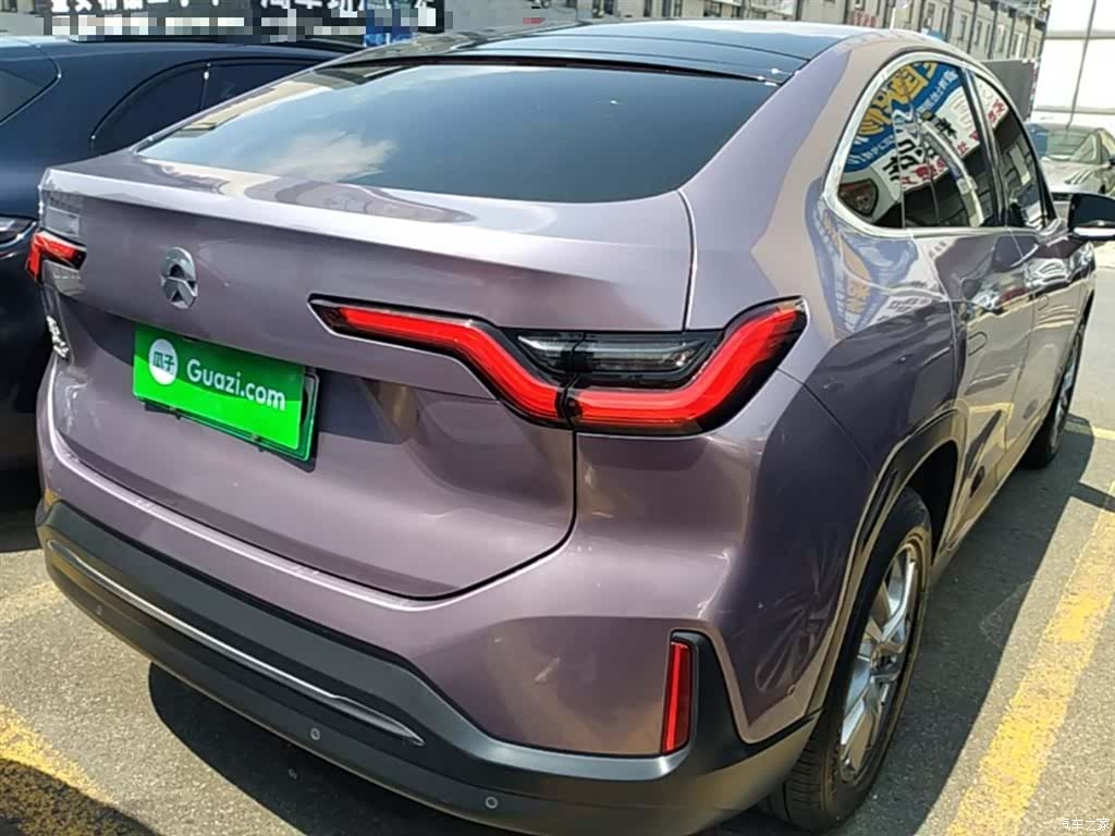 NIO EC6, 2023 7