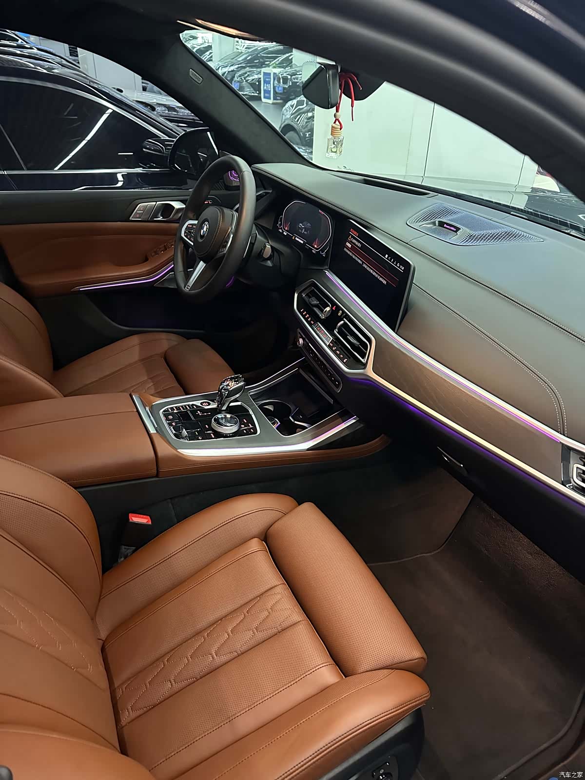 BMW X7, 2022 все фото