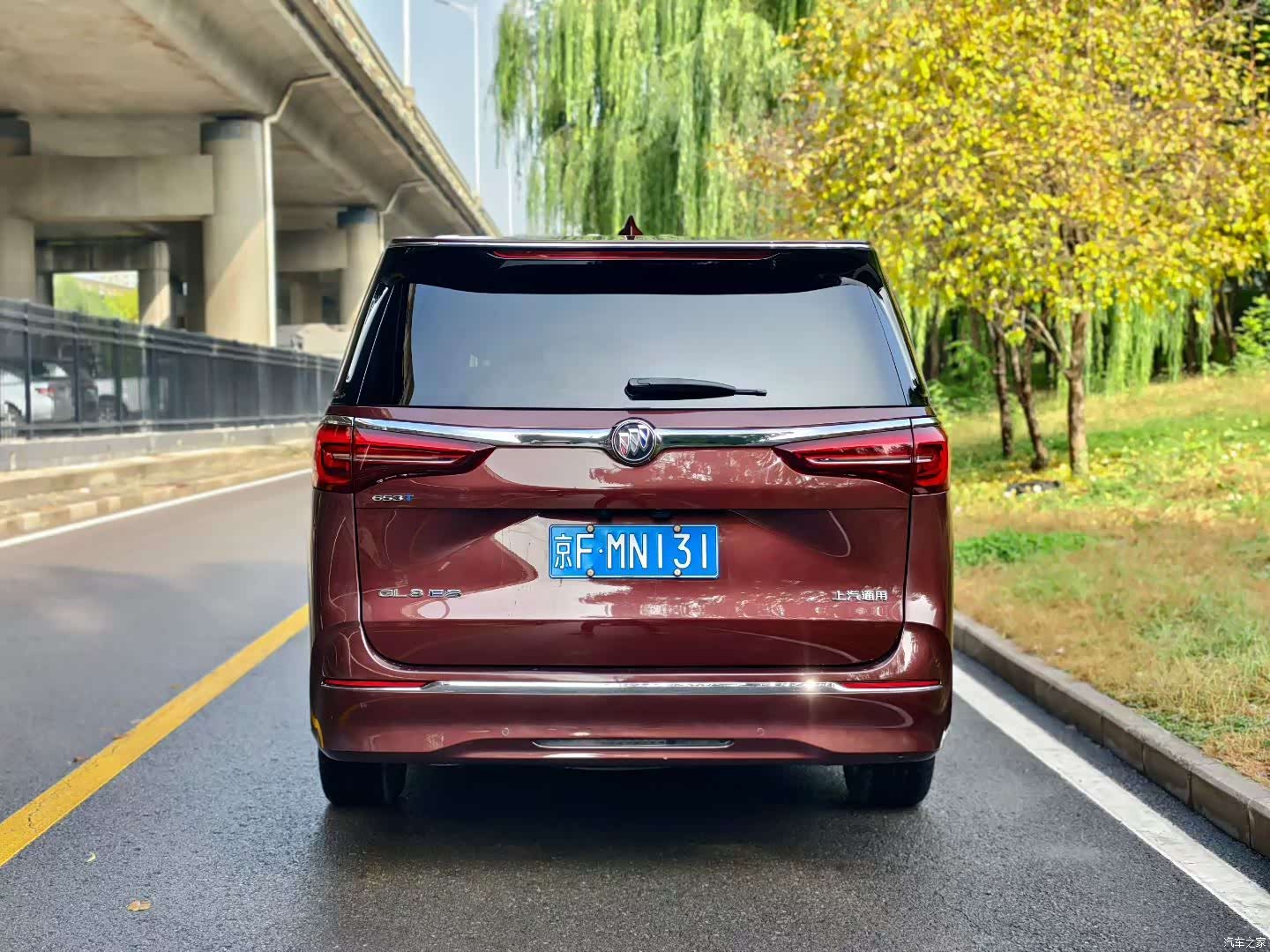 Buick GL8, 2022 8