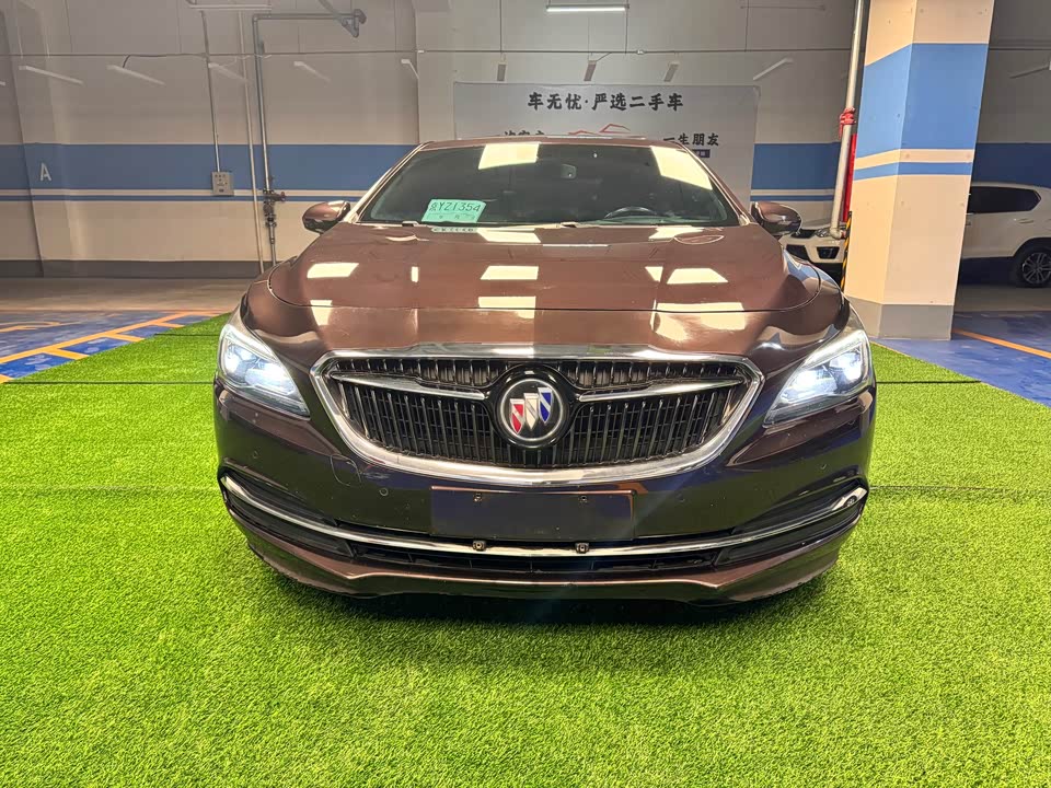 Buick Lacrosse