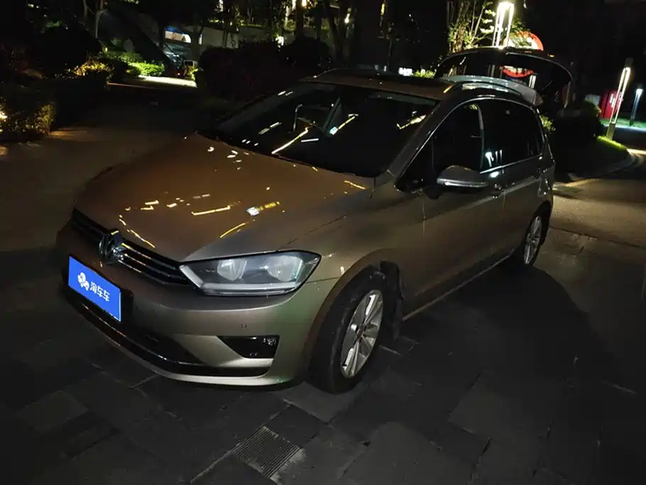 Volkswagen Golf*Jiayu