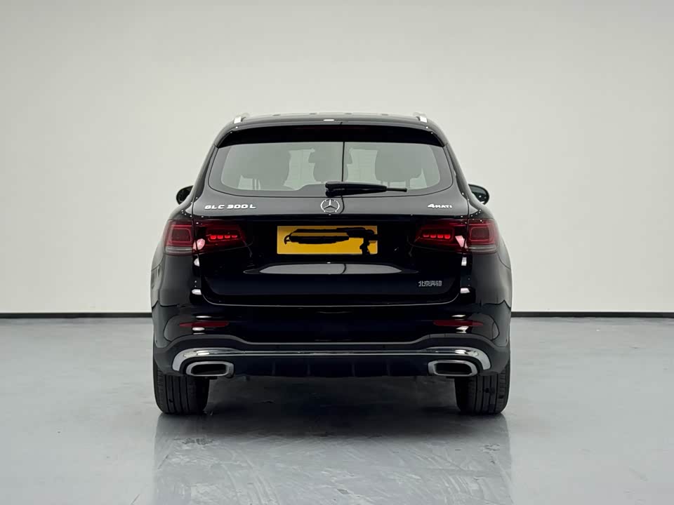 Mercedes-Benz GLC Mercedes-Benz GLC