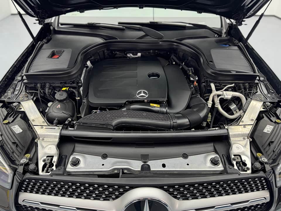 Mercedes-Benz GLC Mercedes-Benz GLC