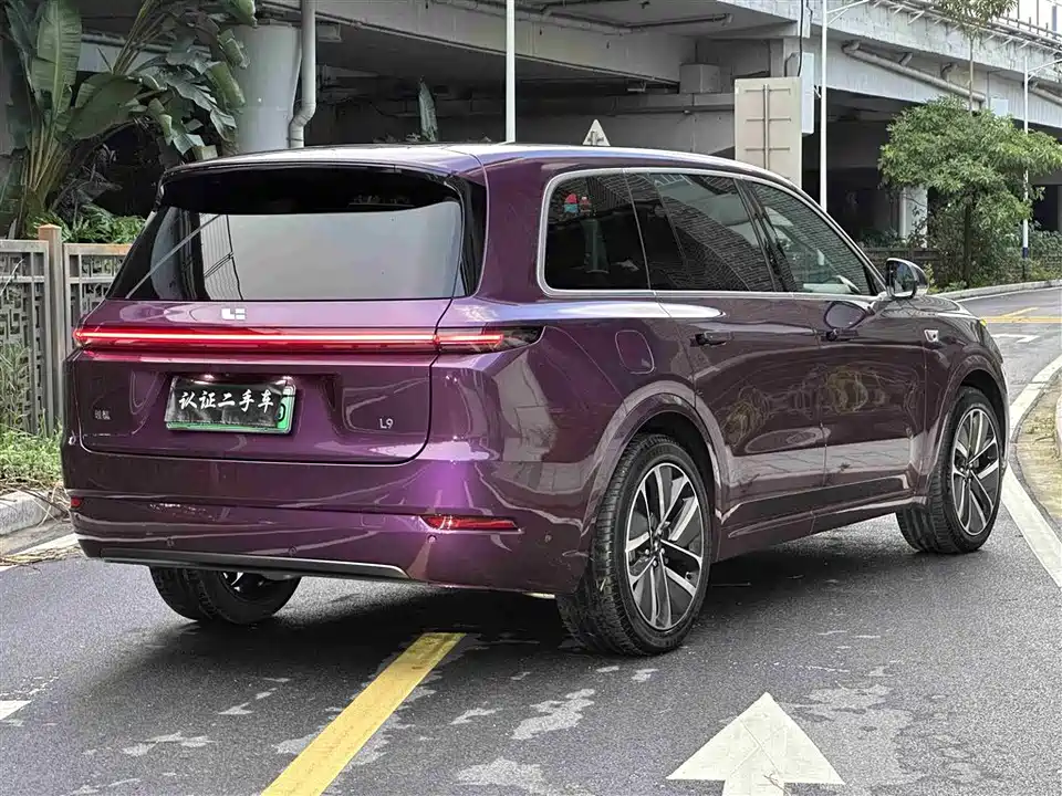 Li Auto Ideal L9