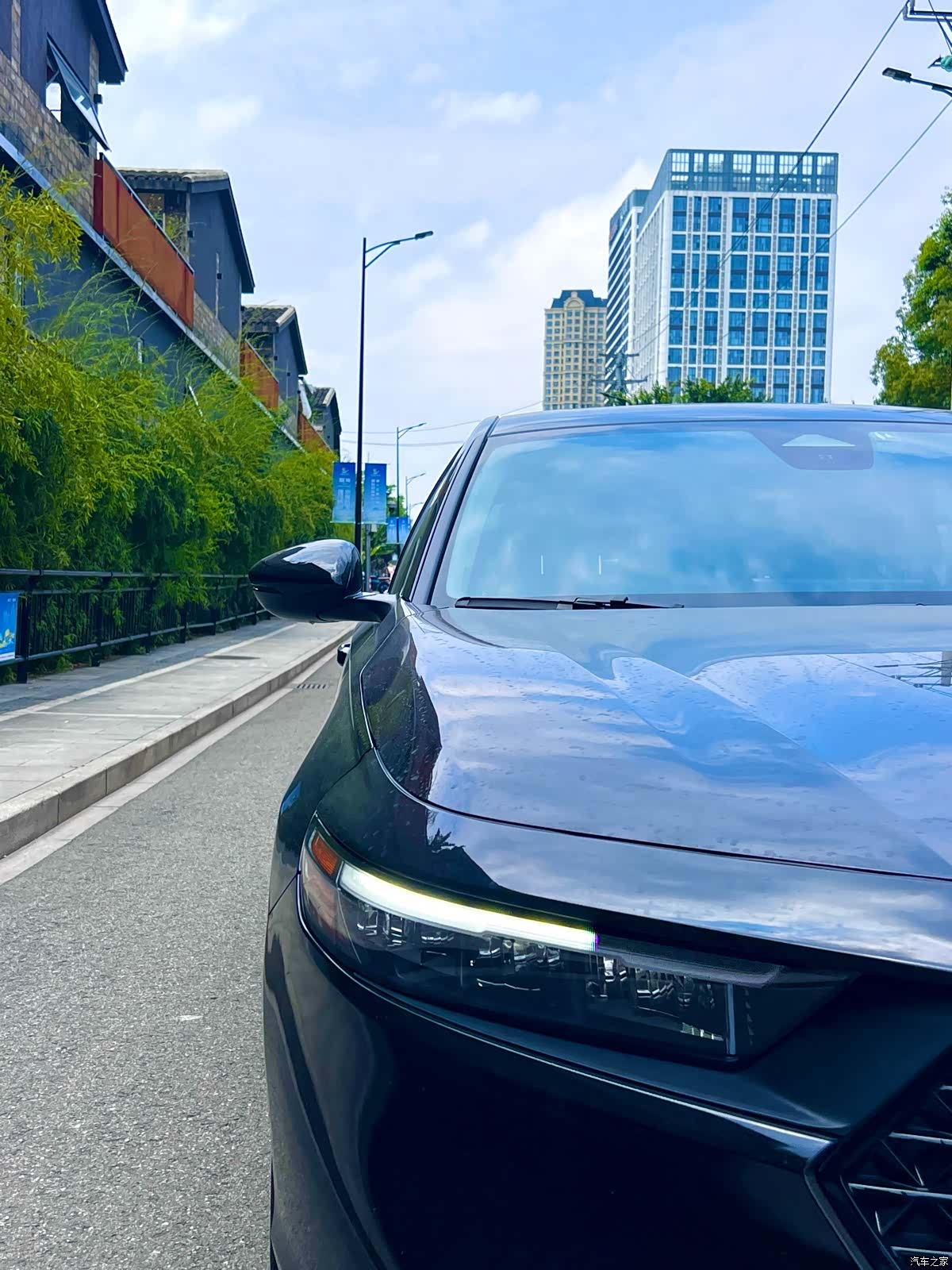 Honda Accord, 2025 все фото