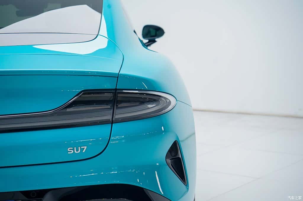 Xiaomi SU7, 2025 18