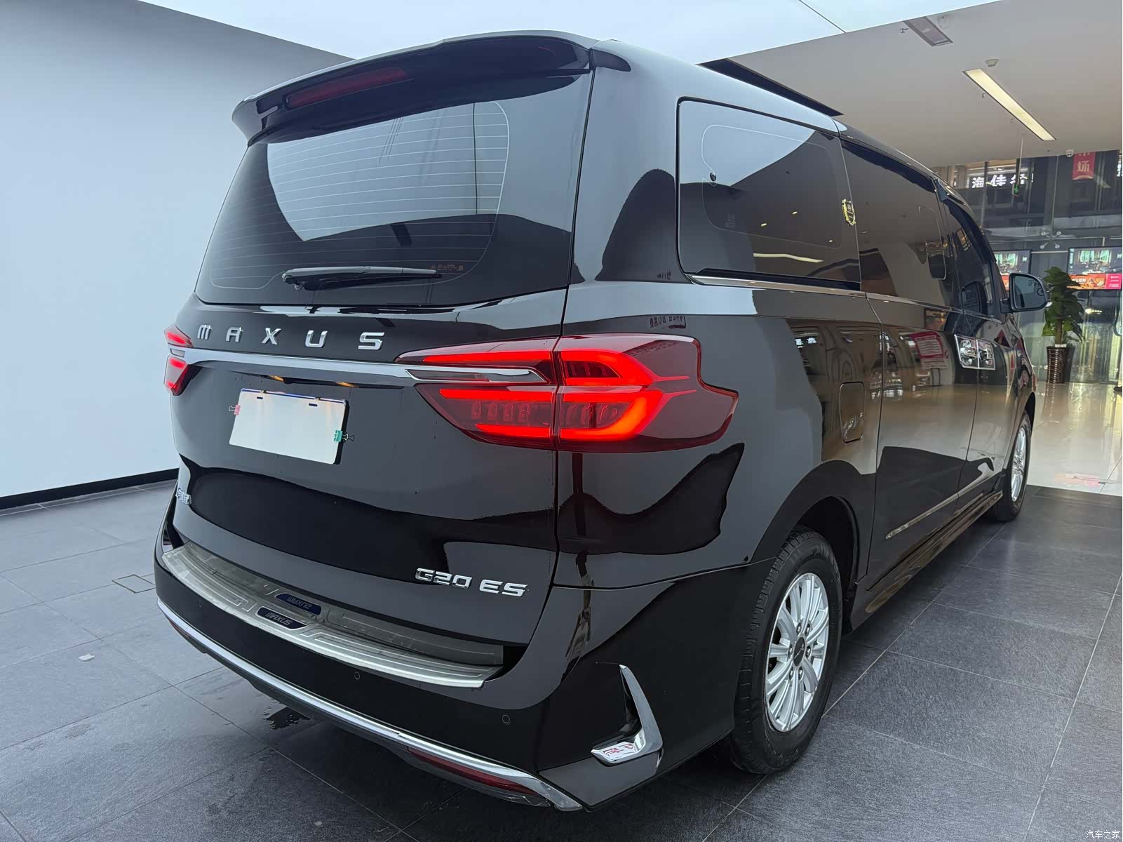 Maxus G20, 2023 10