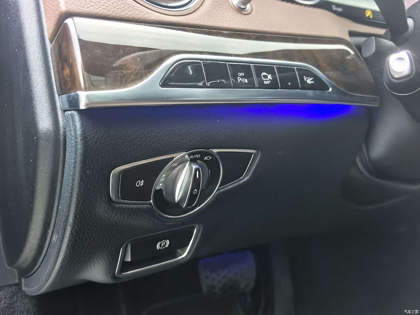 Maybach S-Class, 2017 7