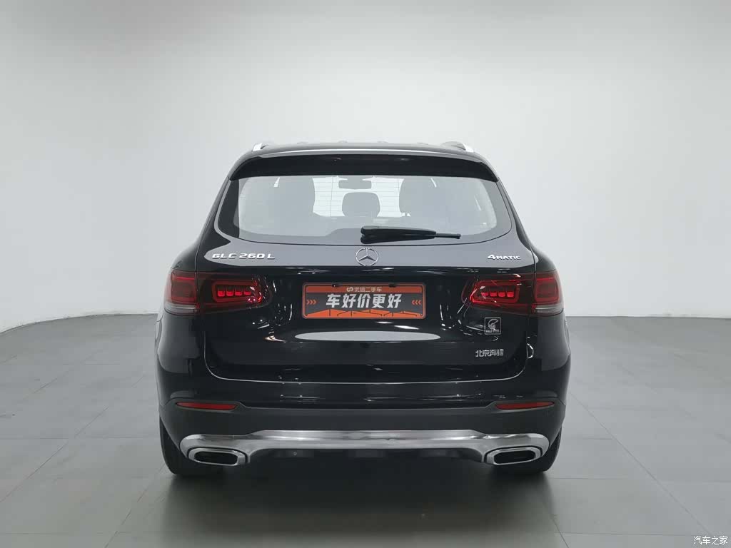 Mercedes-Benz GLC, 2021 4