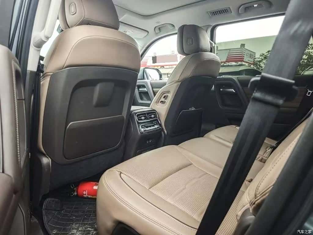 BAIC BJ60, 2023 7