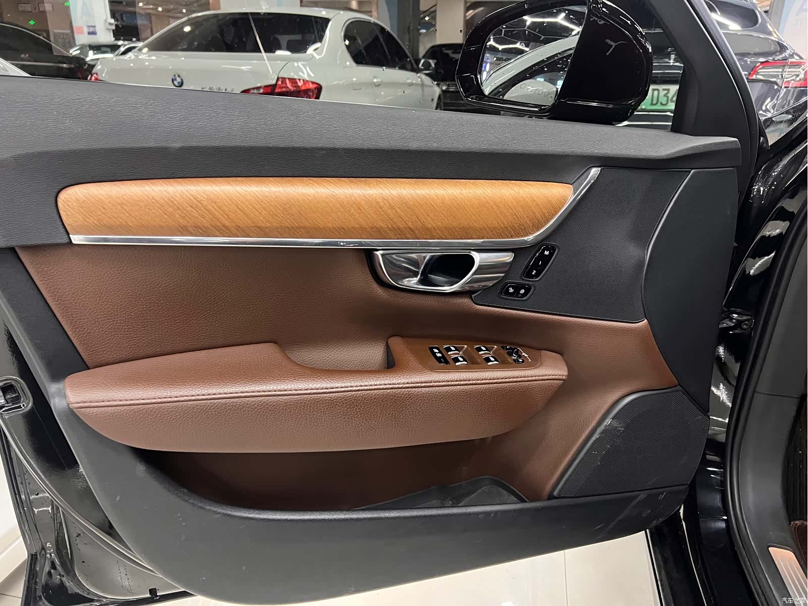 Volvo S90, 2019 4