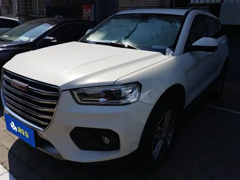 Haval H6 Coupe