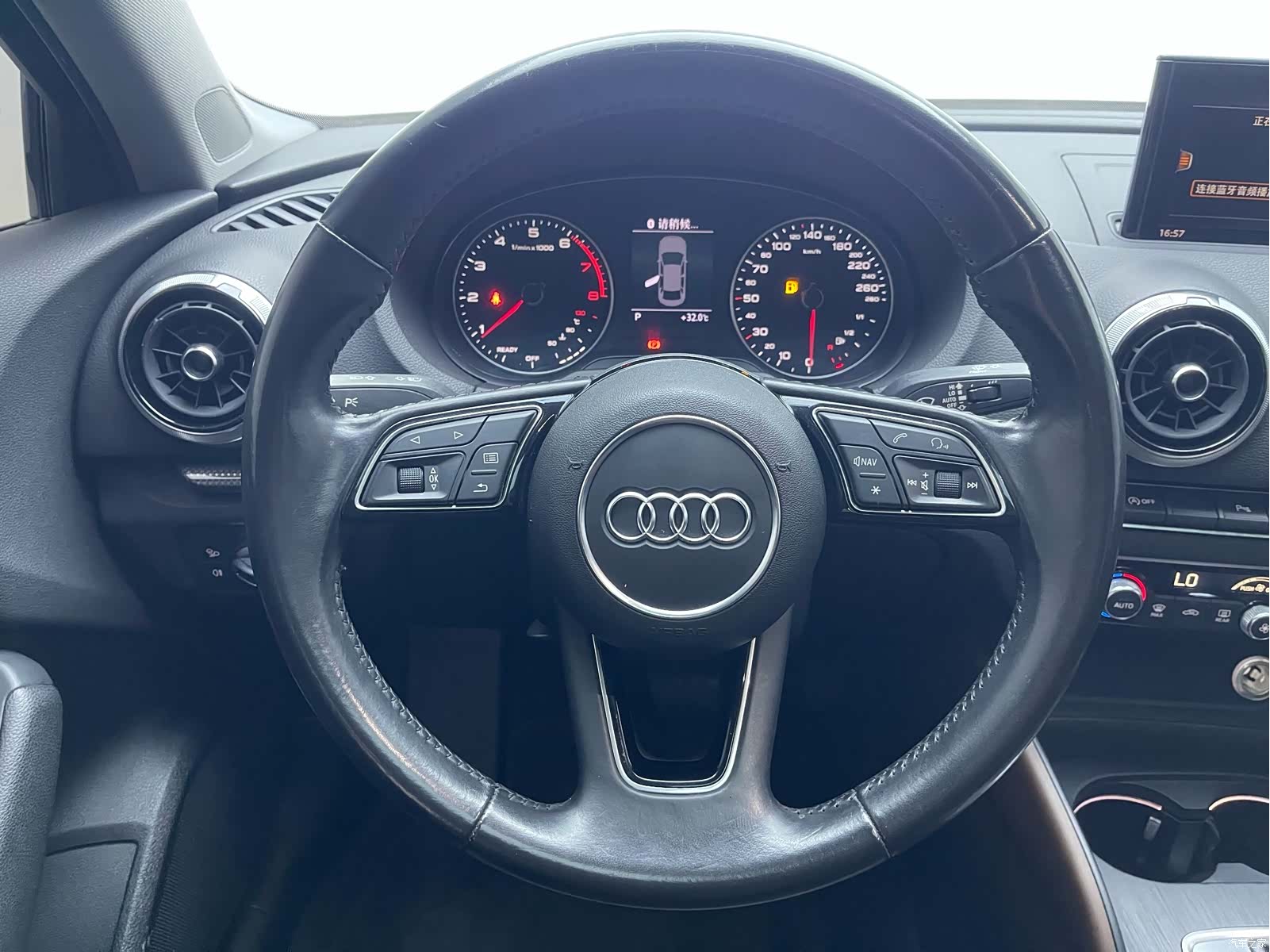 Audi A3, 2018 16