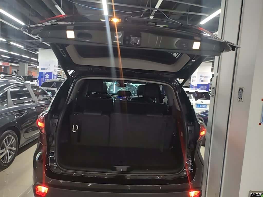 Toyota Highlander, 2019 19