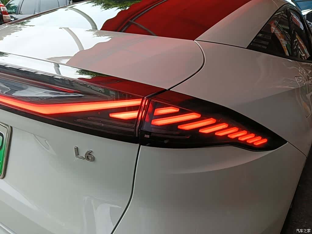 Geely Galaxy L6, 2024 8