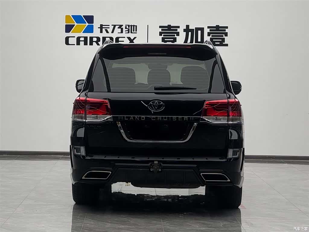 Toyota Land Cruiser, 2020 13