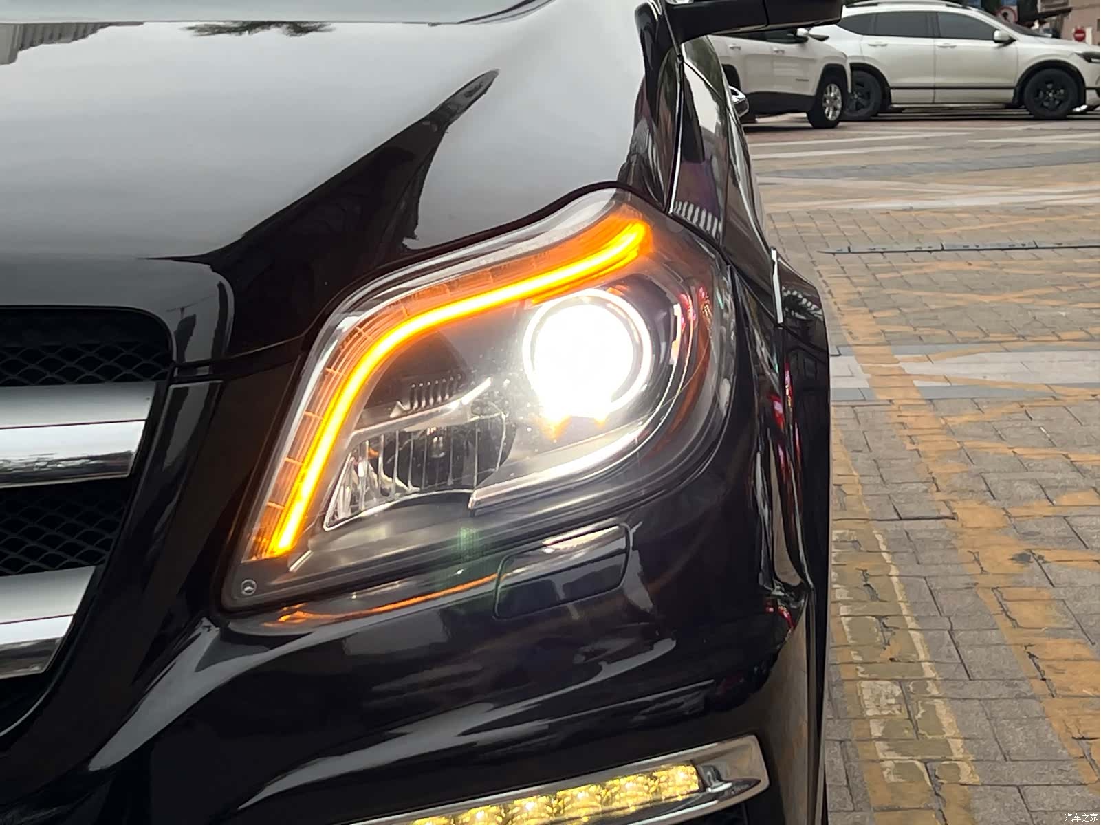 Mercedes-Benz GL-Class, 2013 13