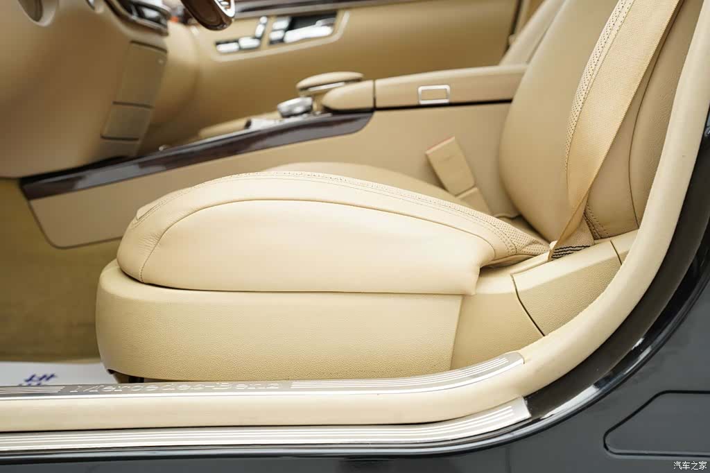 Mercedes-Benz S-Class, 2010 8